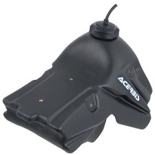 Acerbis 2320880001 Fuel Tank - Black - 2.7 Gal. picture
