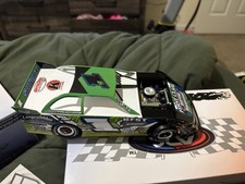 Tyler Erb 2026 ADC 1/24 #1 Dirt Late Model Diecast picture