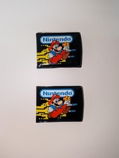 Vintage 1988 Nintendo Super Mario Bros Wallets picture