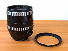 Carl Zeiss Jena Sonnar 180mm f/2.8 Telephoto Prime Camera Lens picture