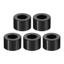5 Pcs M10 Aluminum Spacers Metal Spacer Aluminum 3/8