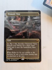 Prismatic Vista (Borderless) Special Guests Regular picture