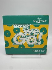 Kindermusik Our Time Away We Go Home CD Set 1999 Childrens Educational Music picture