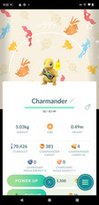 ✨ Shiny Shiny Charmander wearing Friede's goggles | Special BG| Tr—de | P—T—C ✨ picture