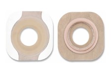 Hollister 14702 2 Piece Ostomy Skin Barrier Tape 1 Box 5 Pieces Ostomy Colostomy picture