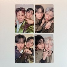 [ATEEZ] GOLDEN HOUR : Part.5 'BAD' TOKTOQ Only POB Official UNIT Photocard picture
