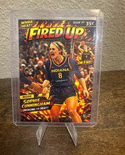 Sophie Cunningham Fever Custom Card picture