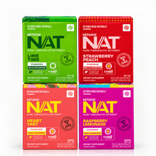 Pruvit KETONES Keto OS NAT 20 Packs Charged /Free Shipping /Exp 2027+ picture