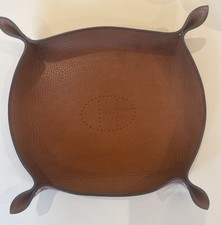 Hermès Leather Tray picture