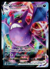 Crobat VMAX Holofoil EN [SHF - 045/072] NM picture