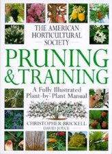 American Horticultural Society Pruning  Training (American Horticultural - GOOD picture
