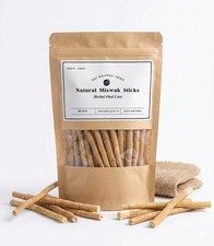 Natural Miswak Sticks Peelu Siwak Teeth Cleaning Herbal Toothbrush Fresh Breath picture