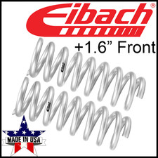Eibach PRO-LIFT-KIT Front Leveling Springs Pair fit 2021-2025 Ram 1500 TRX 6.2L picture