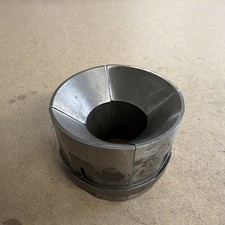 Hardinge S26 Collet Pad Set 1-1/2 Round Chuck Holder picture