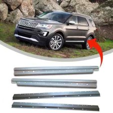 Inner and Outer Rocker Panels Fits Ford Explorer 2011-2019 4Pc. Kit picture