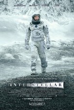 2014 Interstellar Movie Poster 11X17 Matthew McConaushey Anne Hathaway 🍿 picture