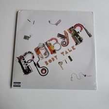 Robyn Body Talk Pt 1 LP Orange Marbled Vinyl Gatefold Konichiwa 2015 SEALED picture