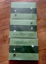 BAOHONG Academy Watercolor Paper, 100% Cotton, 300gsm 7” 4.9 Cold Press Lot Of 3 picture