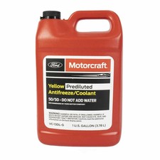 Engine Coolant / Antifreeze-Yellow Prediluted Antifreeze / Coolant - Gallon picture