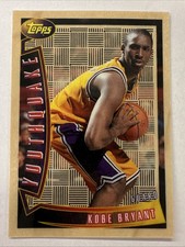 1996-97 Topps Youthquake Kobe Bryant #YQ15 RC Los Angeles Lakers - TCCCX picture