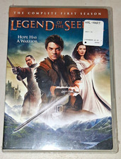 ABC Studios Legend of the Seeker Season 1 Complete First Season DVD NTSC PG picture
