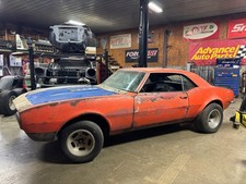 1968 Chevrolet Camaro SS 396 4 SPEED SEXY BAD @$$ COOL COLLECTOR MUSCLE CAR picture
