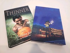 Thinner Stephen King 30th Anniversary.  Artist Signed  Limited to 974.  2014 picture