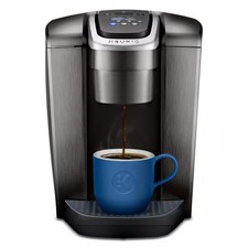 Keurig K-Elite Single Serve Coffee Maker Brushed Slate picture