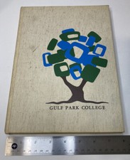 VINTAGE 1965 Yearbook Gulf Park College Gulfport Mississippi MS Women Only picture