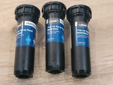 ORBIT 54519'28 RB Professional FULL-CIRCLE POP-UP SPRINKLER Lot of 3 NEW picture