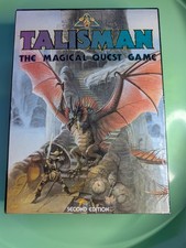 The Talisman: The Magical Quest Game (Second Edition) picture