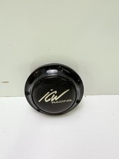 ICW Racing Wheels 316K70 Gloss Black Wheel Center Cap picture