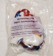 *NEW* HQG1C My Little Pony Britannia 2024 Convention Exclusive UK  picture