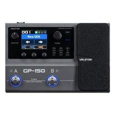 Valeton GP-150 Multi-Effects Processor - 200+ HD Modeling Effects picture