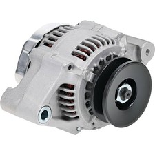 Alternator For Toyota Forklift Lift Truck 7FG10 7FG14 5K 4Y Engines; 400-52097 picture