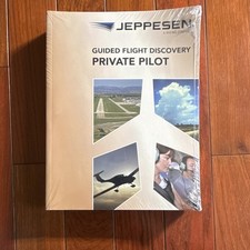 Jeppesen Guided Flight Discovery Private Pilot Study Guide  picture