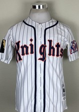 Headgear Classics Roy Hobbs Knights Baseball Jersey The Natural Men’s Small picture