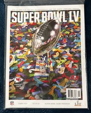 Vintage AFL & NFL Game Programs 1964 to 2021 – Various Teams – Pick Your Program picture