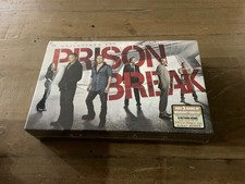 20th Century Fox Prison Break Collector's Set Blu-ray 25-Disc TV Series picture
