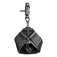 Quick Shot Release Buckle Strap Black, One Size, Ambidextrous Archery Aid picture