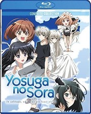 Yosuga No Sora: In Solitude Where We Are Least Alone [New Blu-ray] picture