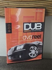 EXTREMELY RARE Dub Magazine DVD Behind The Scenes 2005 EUC LOOK 🔥Midnight Club picture