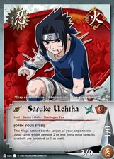 Naruto CCG - Set 1 - Path to Hokage Ninja picture