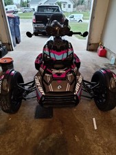 GRAPHICS KIT FOR CAN AM RYKER 600 900 2018-2023 2019 20 21 22 DECALS STICKERS picture
