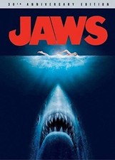 Jaws - 30th Anniversary Edition [DVD], Steven Spielberg picture