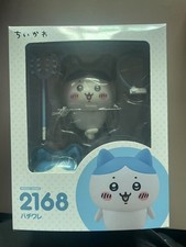 Chiikawa Hachiware Nendoroid #2168-10cm Posable Chibi Figure & Cute Accessories picture