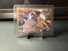 1994 Upper Deck Collector's Choice - George Brett #65 Gold Foil Signature picture