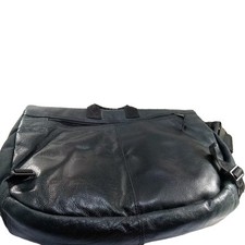 rare Wilson Mjulian MJX MESSENGER crossbody LEATHER BAG retail $219 picture