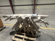 Very Unique Tree Root Table For Coastal Or Rustic Settings picture
