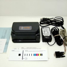 X-Rite DTP41B Spectrophotometer Autoscan Densitometer w/Serial Connection DTP 41 picture